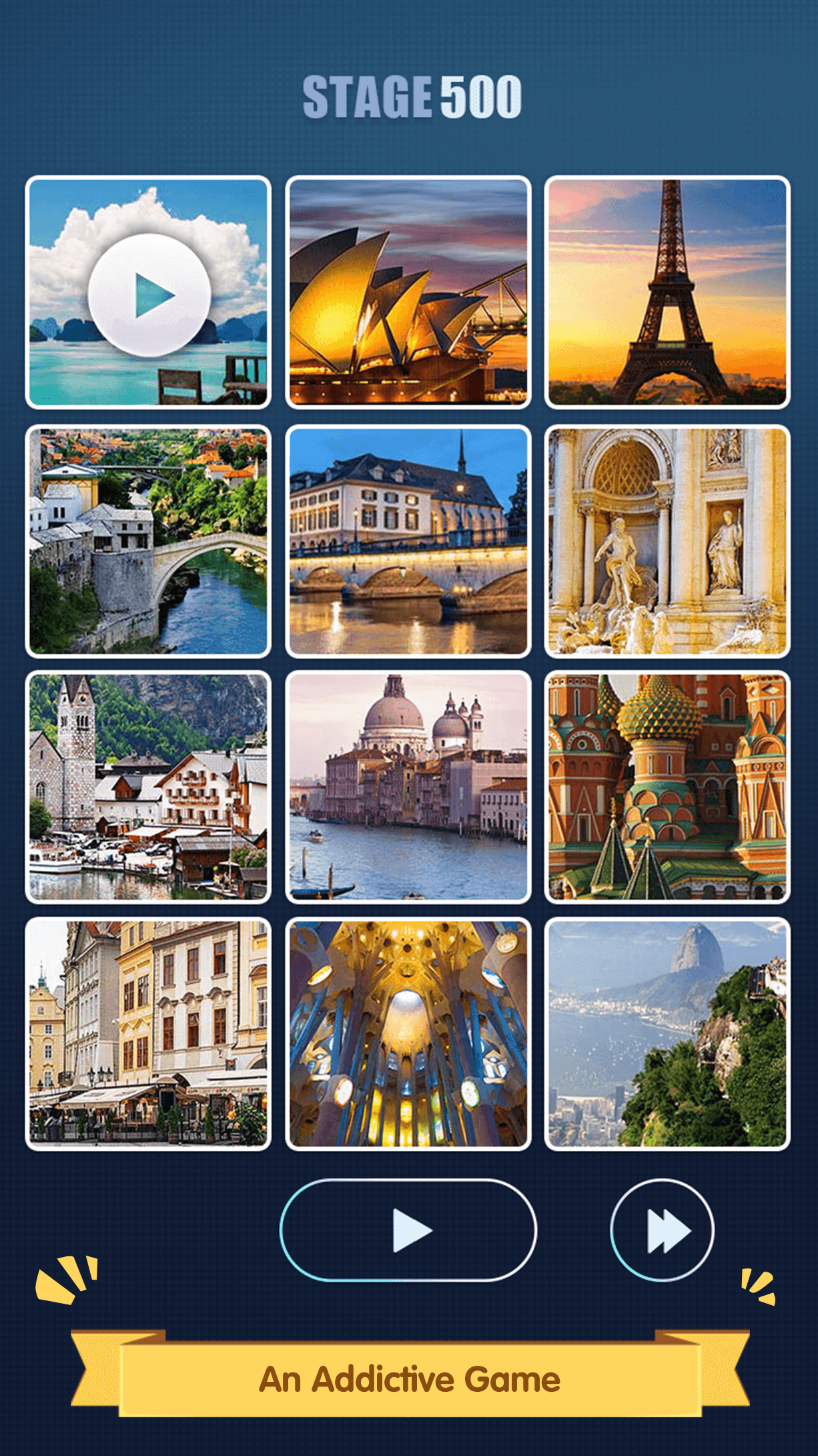 Find Differences 2019 Summer Game Screenshot