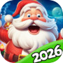 Icon dari Christmas Magic: Match 3 Game