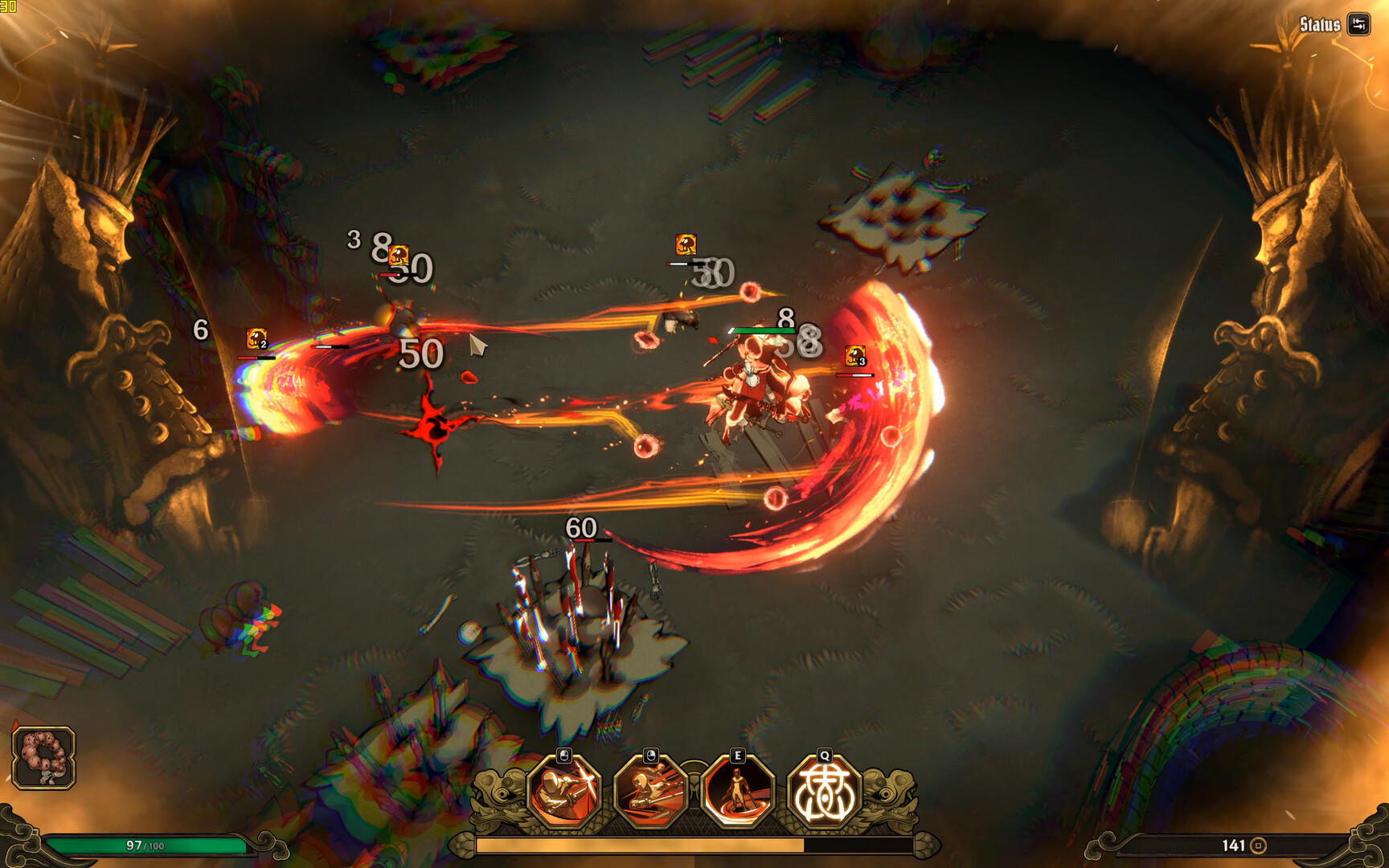 Aksun Game Screenshot