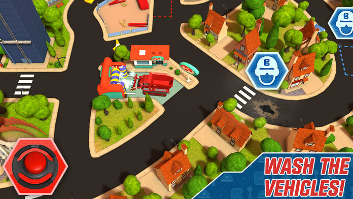 Screenshot of Bob the Builder™: Build City