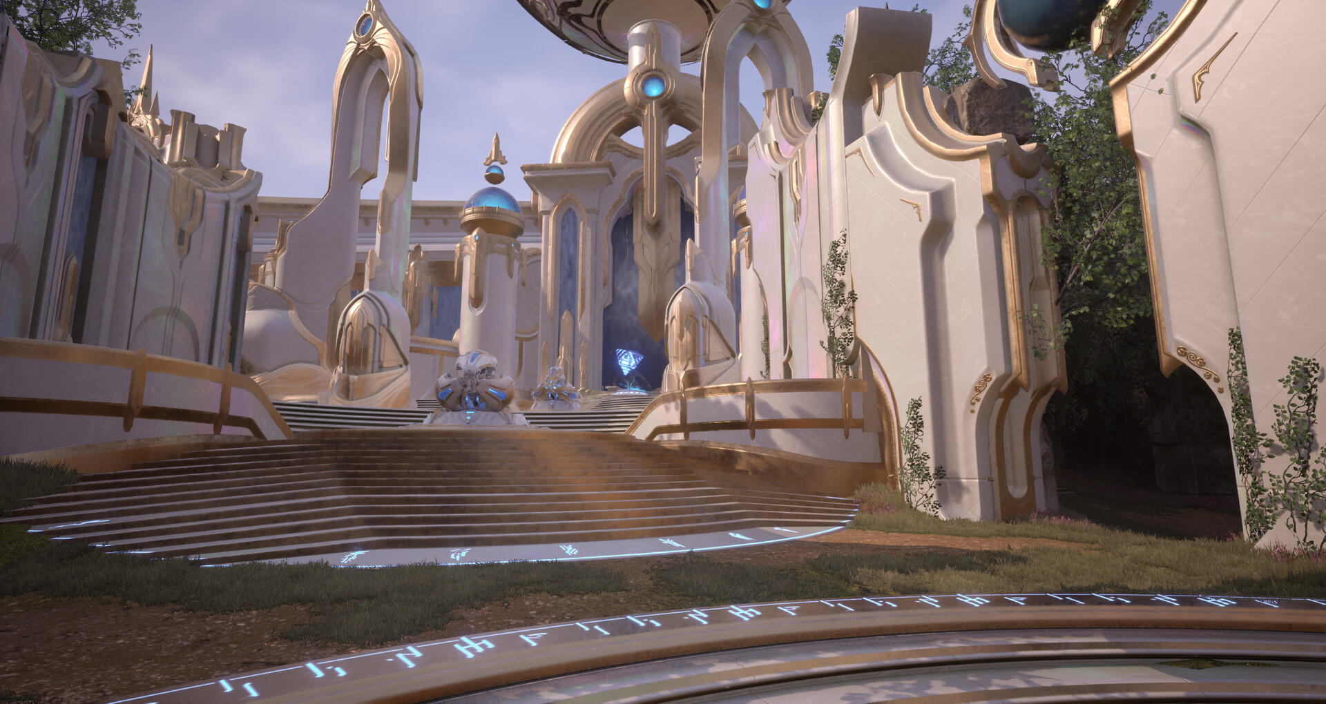 Infite Game Screenshot