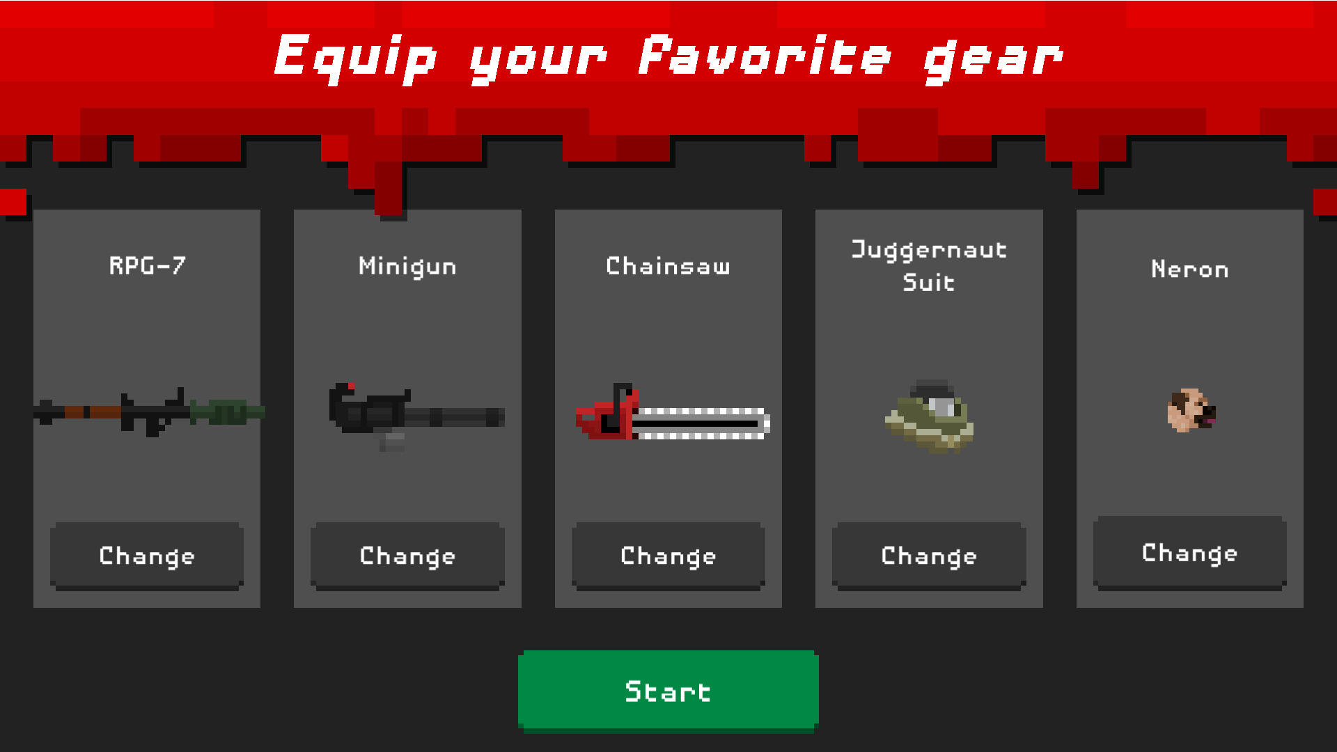 They Are Coming Zombie Defense Game Screenshot