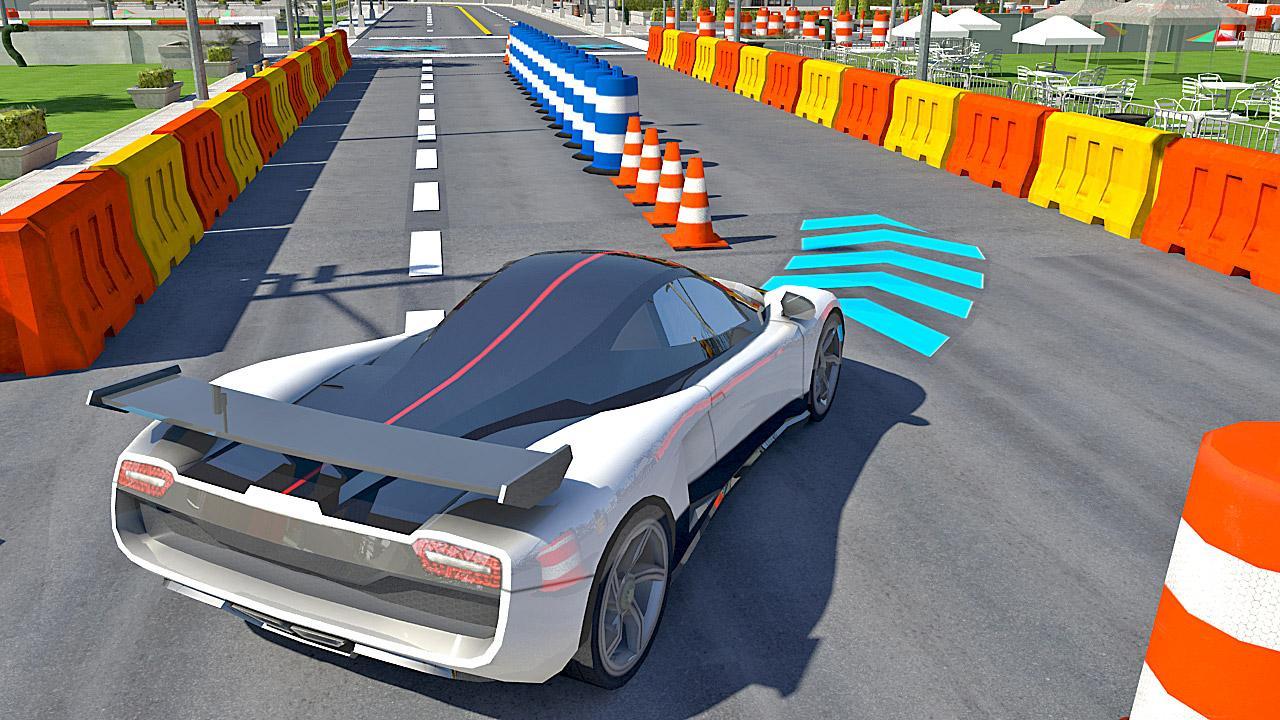 Screenshot 1 of Driving School 2020 - Real Driving Games 