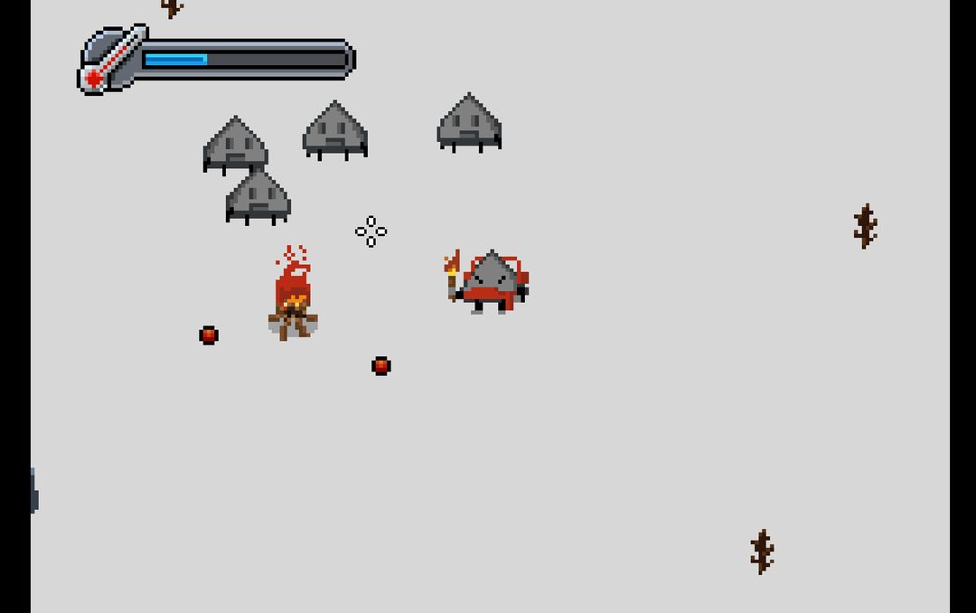 frozen screenshot game