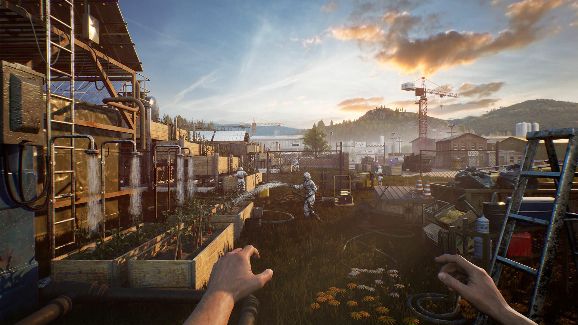 Screenshot 3 of The Front 