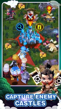 Castle of Legends (Unreleased) Game Screenshot
