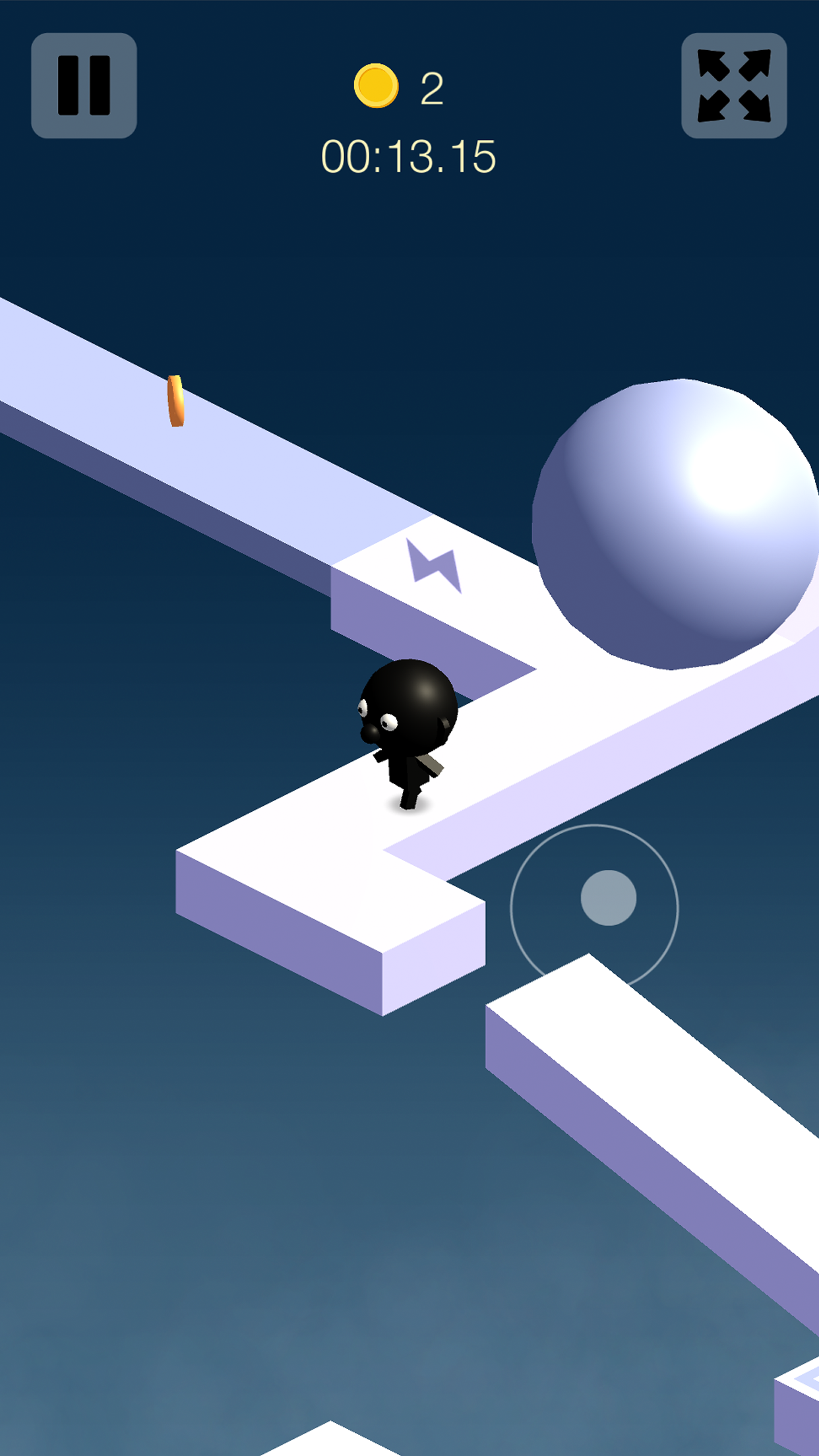 Oily Man 게임 스크린샷