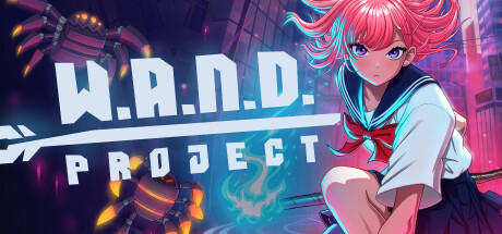 Banner of W.A.N.D. Project 