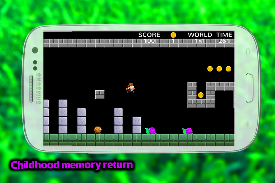 Super Ropa Adventure Game Screenshot