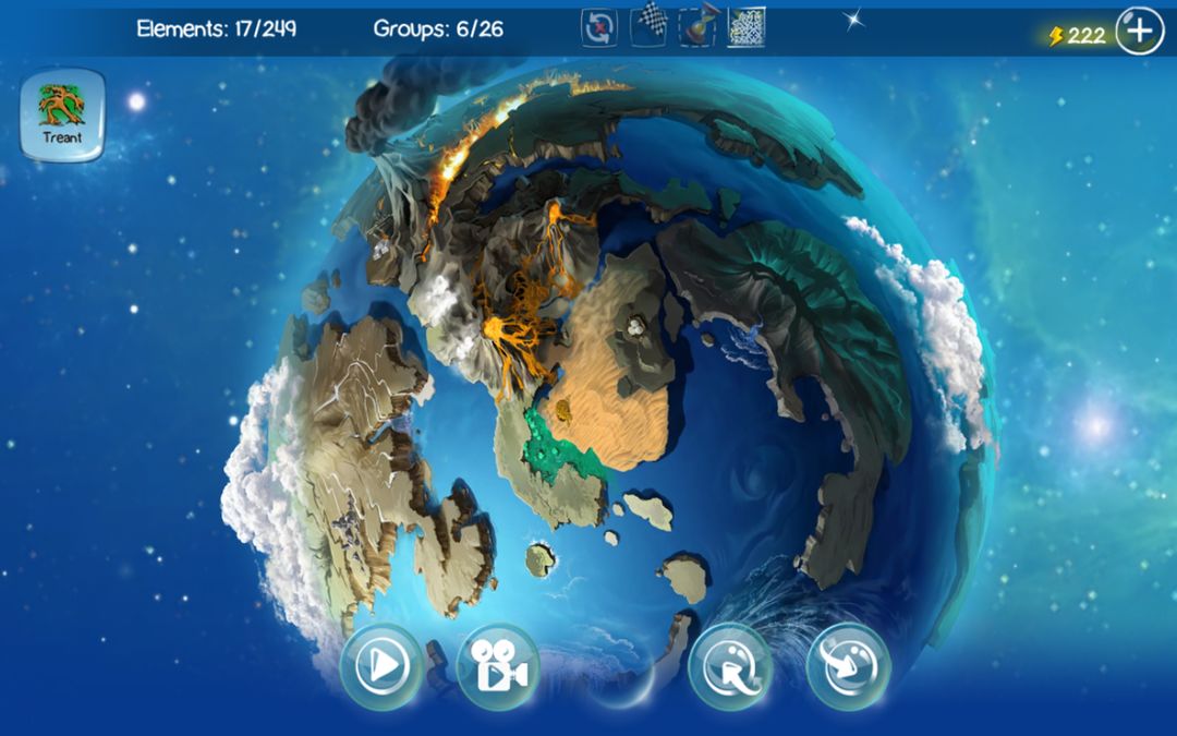 Doodle God™ HD screenshot game
