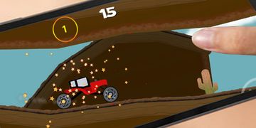 Cuplikan Layar Game Desert Race