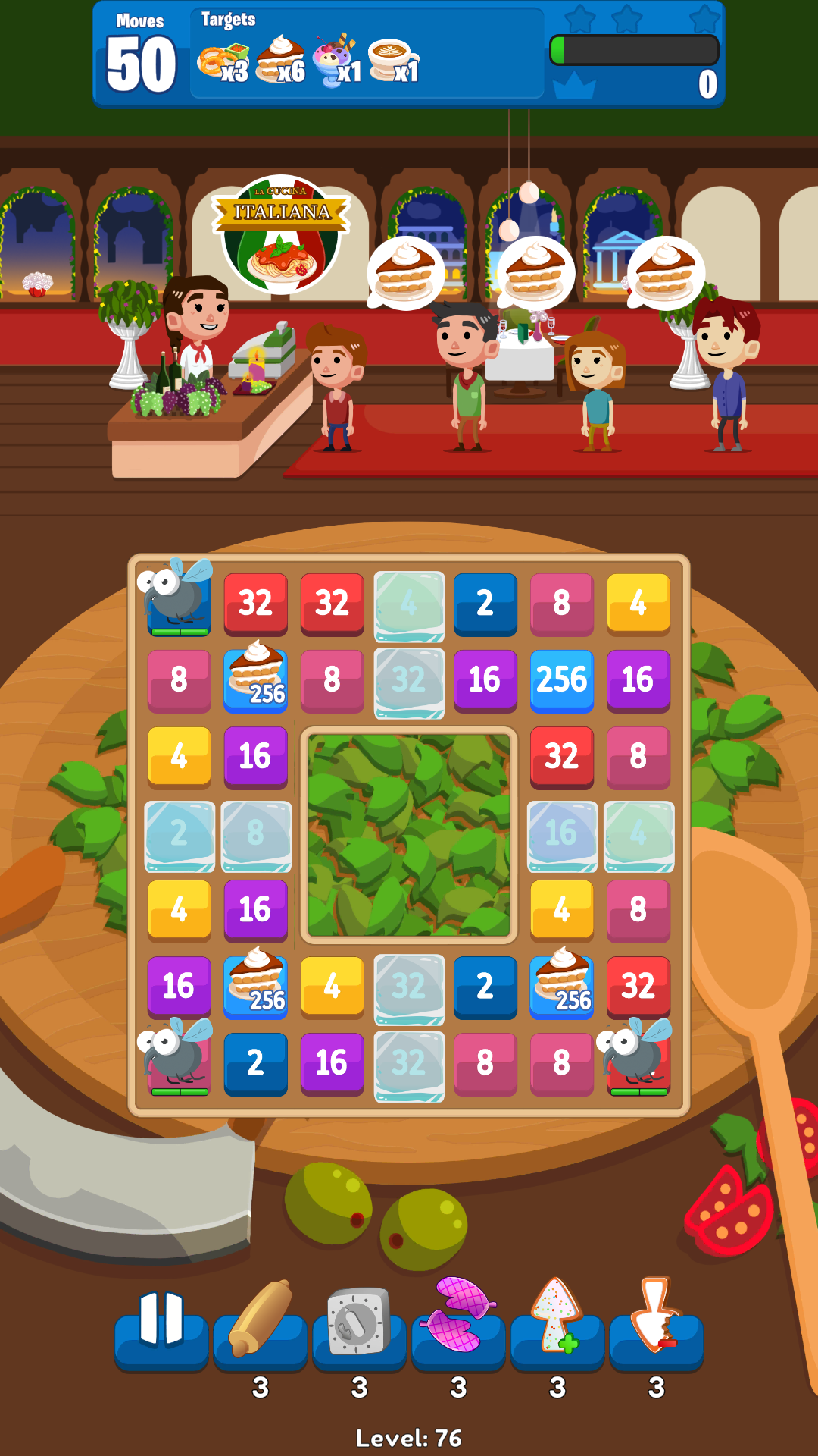 2248: Cooking Kitchen Puzzle Game Screenshot