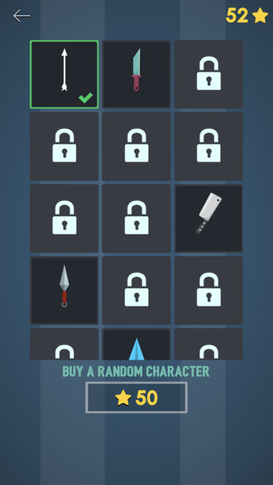 Arrow Combo screenshot game