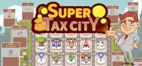 Banner of SuperTaxCity 