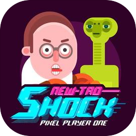 Newtro Shock - Pixel Player One