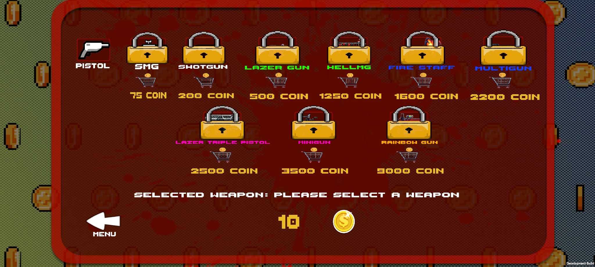 Cuplikan Layar Game Win For Gun