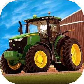 Farm Tractor Driving Game 2023 APK para Android - Download