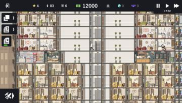 Cuplikan Layar Game 摩天計畫