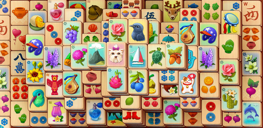 Banner of Mahjong Journey: Tile Master 1.26.10100