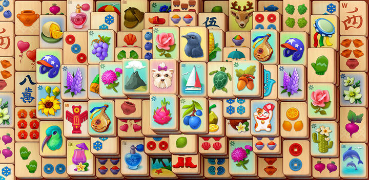 Banner of Mahjong Journey: Tile Match 1.26.10100