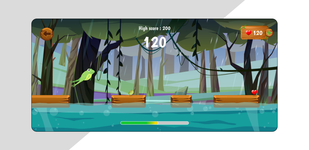 Jump Frog Latest Version for Android/iOS APK - TapTap