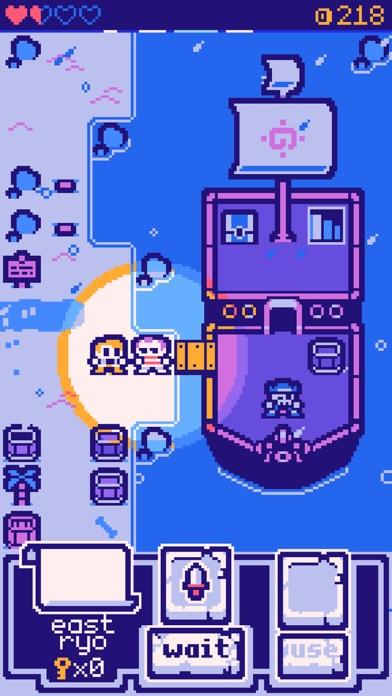 Solar Knight Game Screenshot