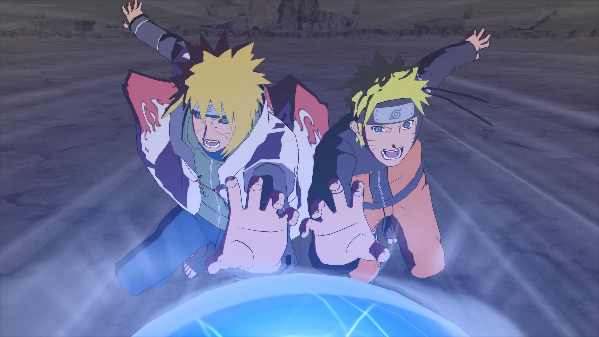NARUTO X BORUTO Ultimate Ninja STORM CONNECTIONS Game Screenshot