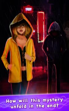 High School Story 3: Secret Admirer Mystery 게임 스크린샷