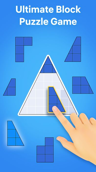 Blockudoku - Block Puzzle ภาพหน้าจอเกม