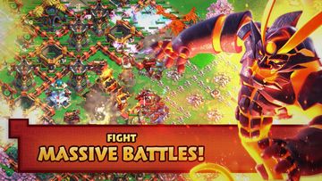 Cuplikan Layar Game Samurai Siege: Alliance Wars