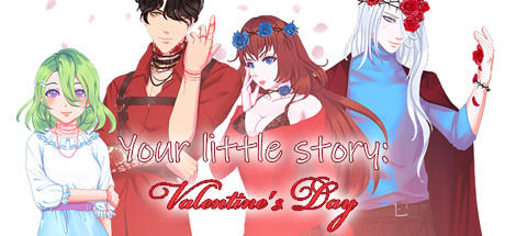 Banner of Tu pequeña historia: San Valentín 