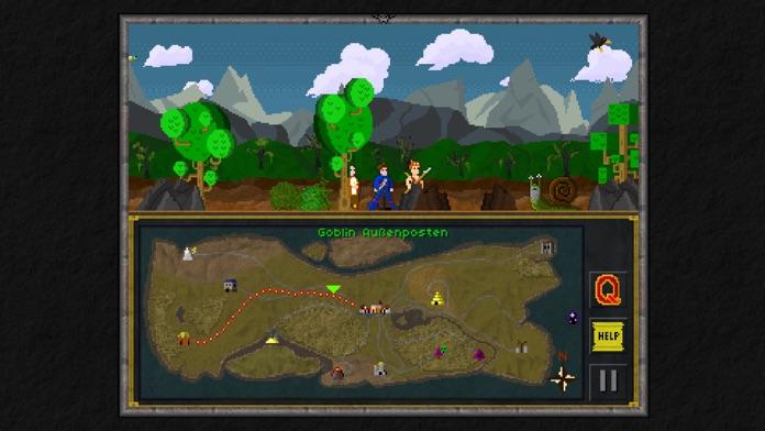 Pixel Heroes: Byte & Magic 게임 스크린샷