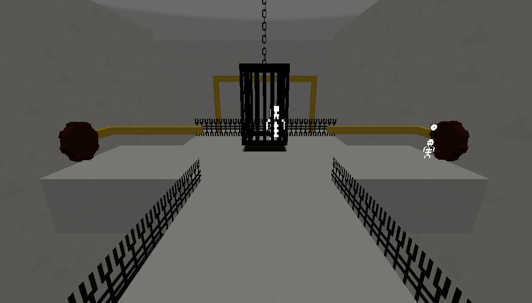 FLESHLESS screenshot game