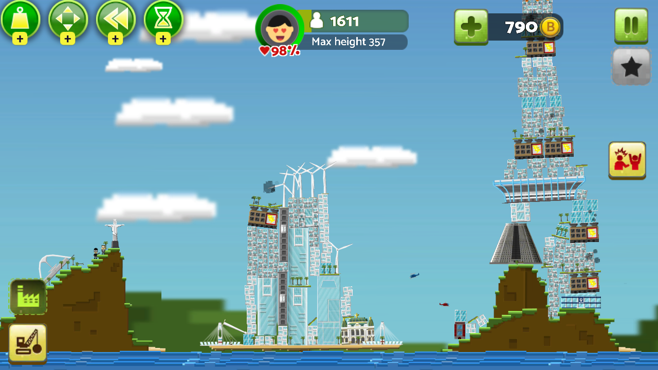 Cuplikan Layar Game BalanCity (Unreleased)