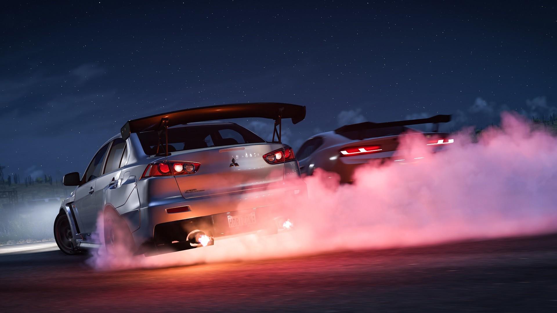 Forza Horizon 5 Game Screenshot