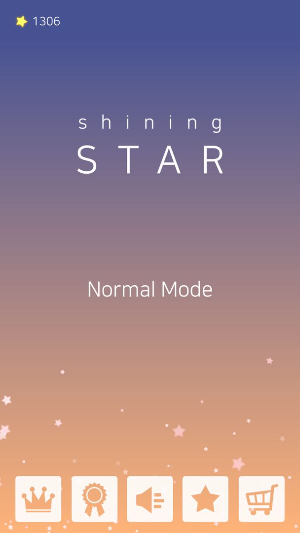 Six - Shining Star ภาพหน้าจอเกม