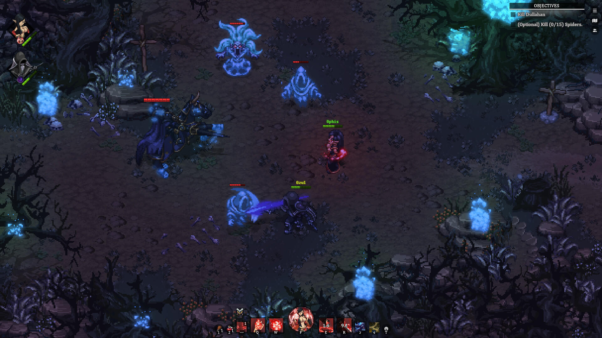 Drakantos Game Screenshot
