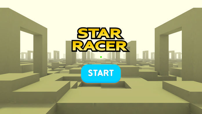 VR Star Racer 3D for Google Cardboard screenshot game