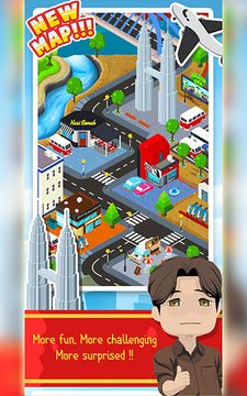 Tap City Tycoon ภาพหน้าจอเกม