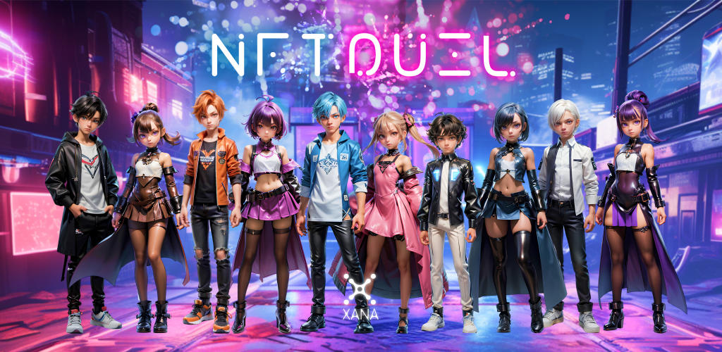 Banner of NFTDUEL 