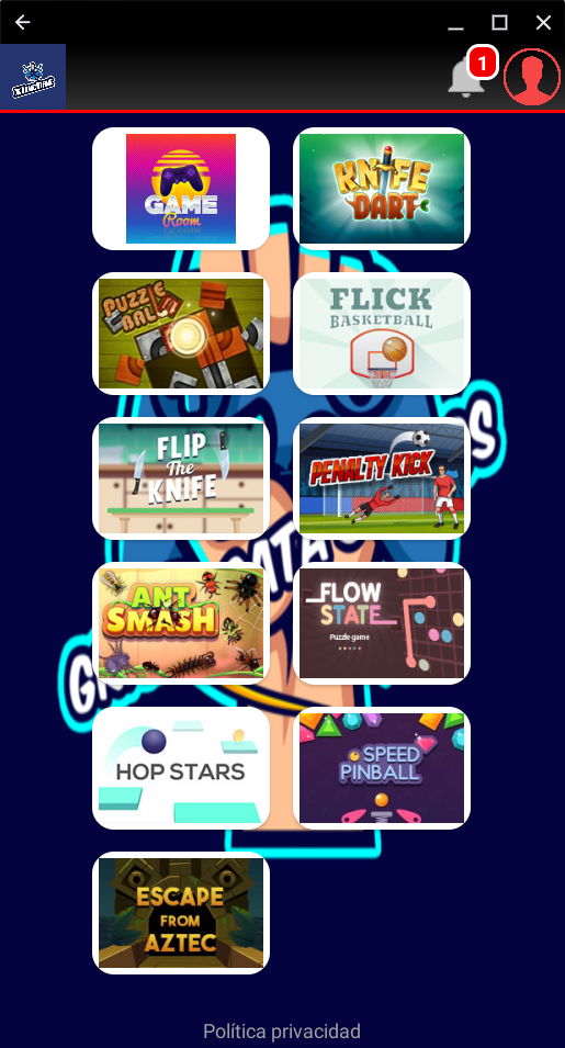 XINCHAT 2024 Game Screenshot