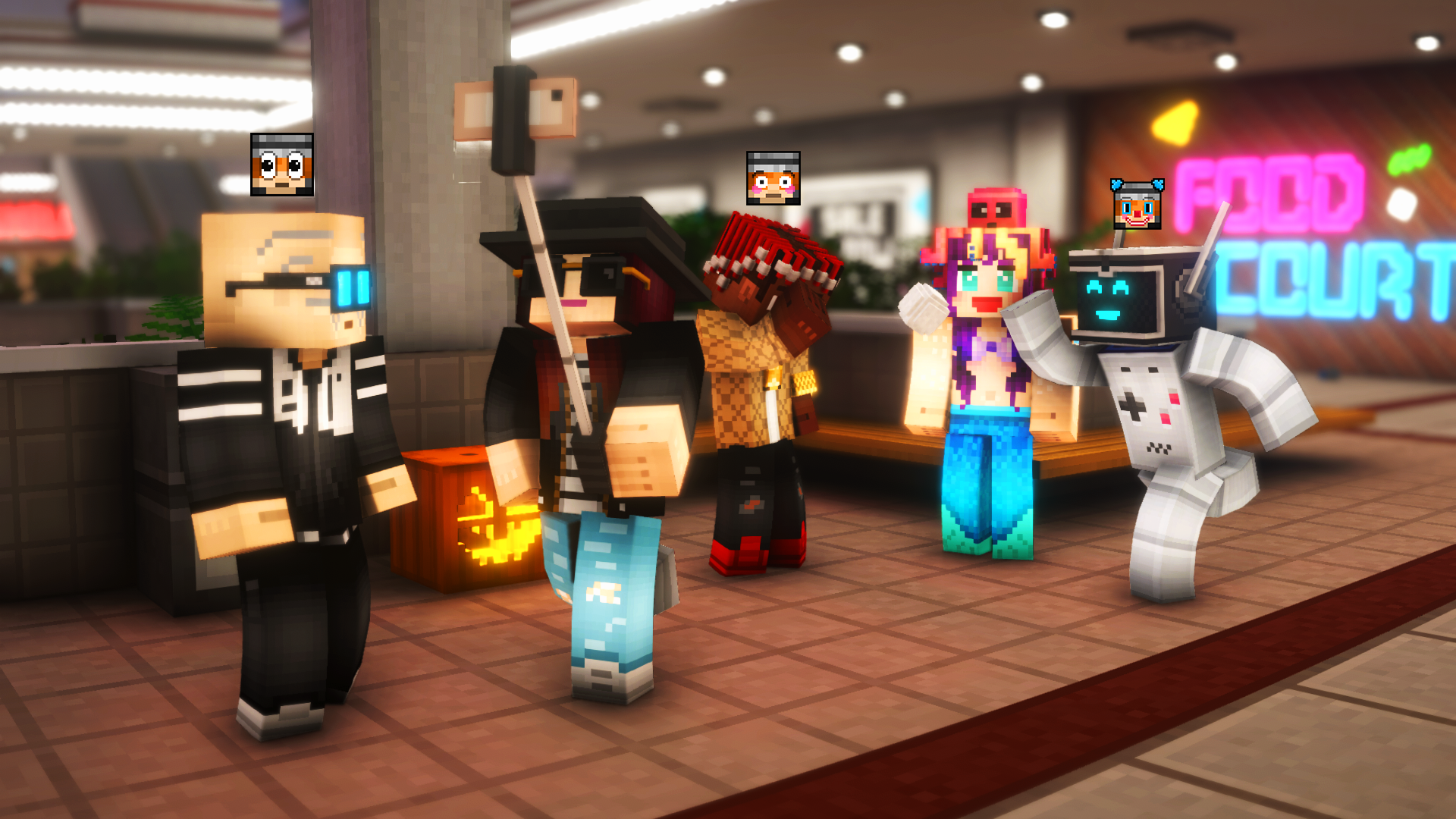 Pixel Strike 3D - FPS Gun Game Game Screenshot