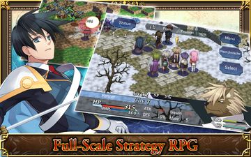 SRPG Legend of Ixtona Game Screenshot