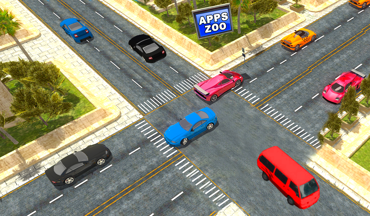 Car Wash Service Station: Car Driver Game Screenshot