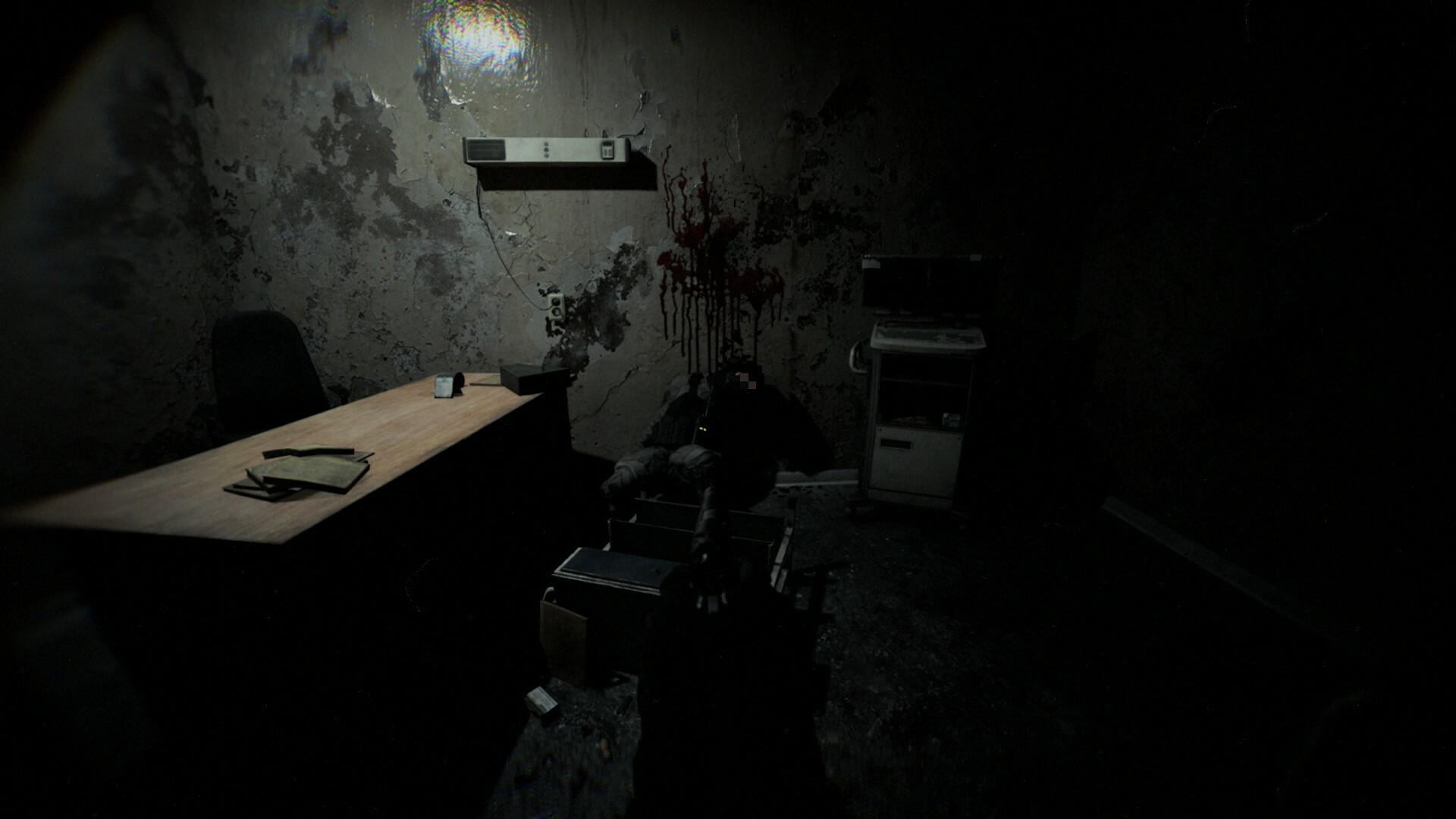 Bodycam screenshot game