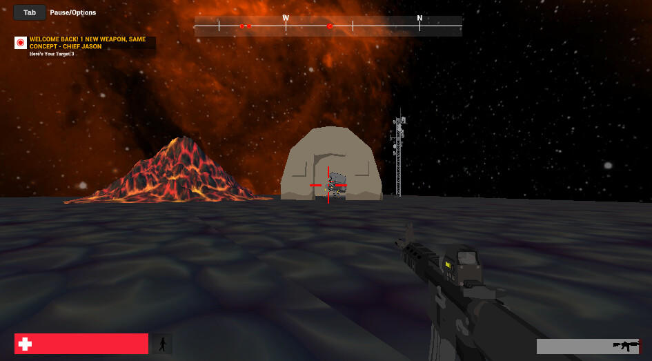 Screenshot of Tin Edge