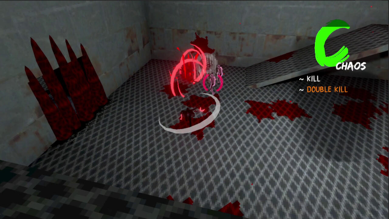 Cenk The Chopper Game Screenshot