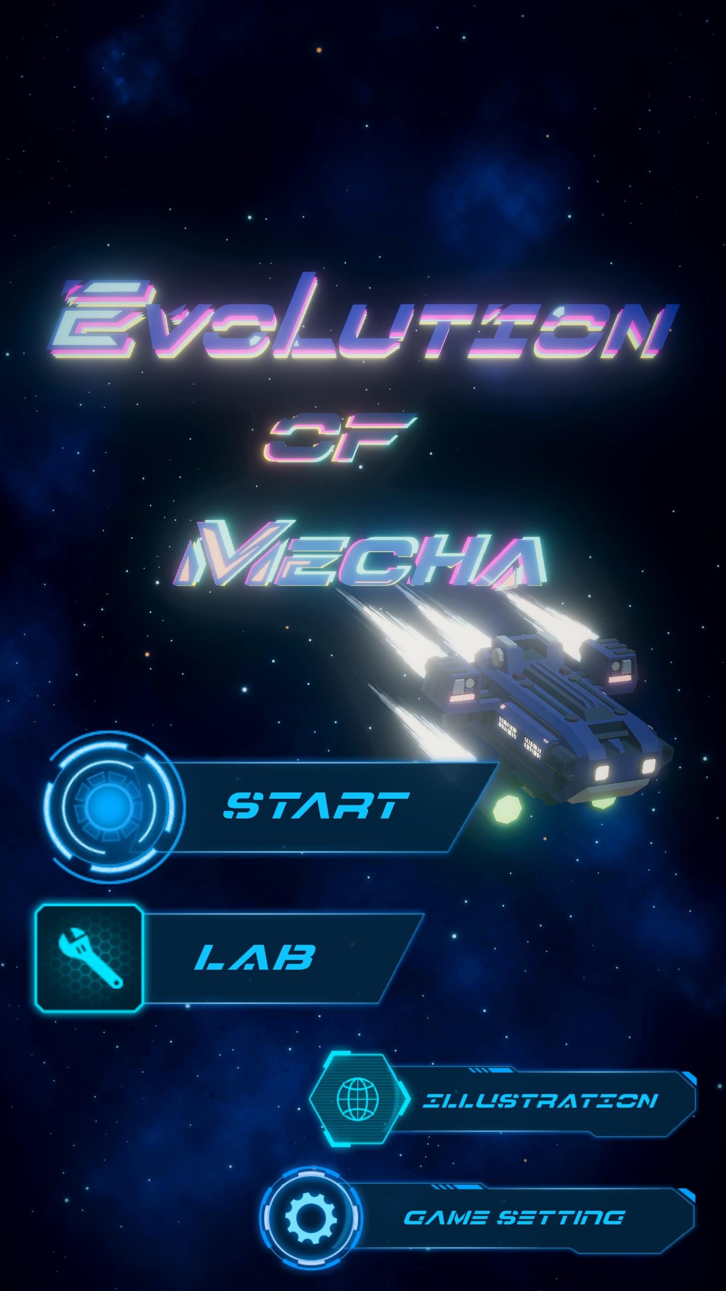 Screenshot 1 of mesin evolusi 0.461