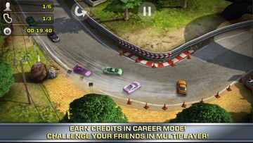Reckless Racing 2 Game Screenshot