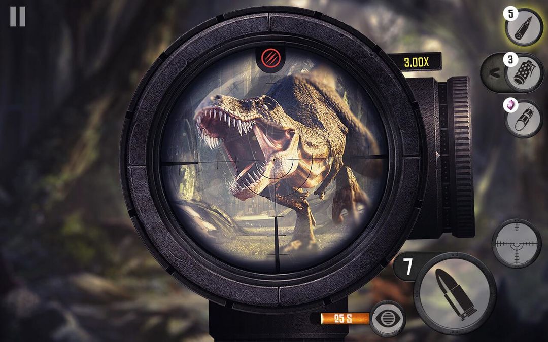 Real Sniper Legacy: Shooter 3D screenshot game